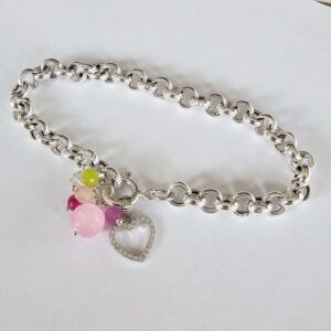 Pulsera-amarme-plata-amor-propio