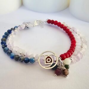 Pulsera Salud | Fuerza, Sanación y Fe