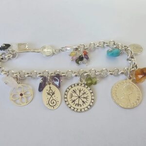 Pulsera-iman-plata