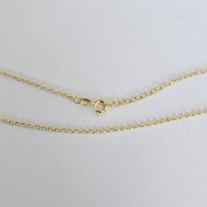 cadena-rolo-50cm-oro