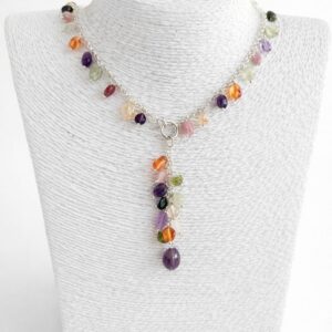 gargantilla-piedras-naturales-lujo-artesano