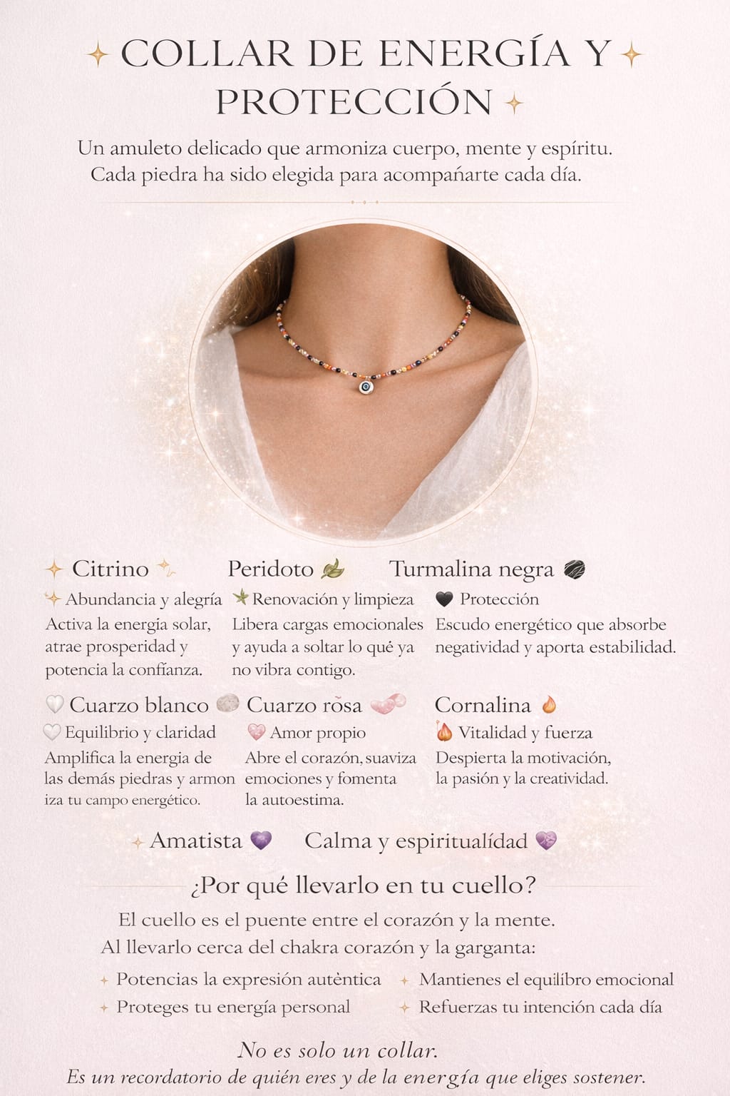 Gargantilla Ojal - Imagen 3