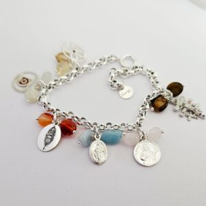 Pulsera Plumón