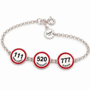 Pulsera 3Stop´s
