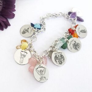 Pulsera Guardianes