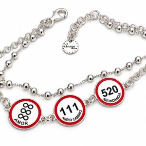 Pulsera Stop