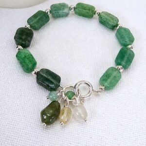 Pulsera Jade | Equilibrio y Abundancia