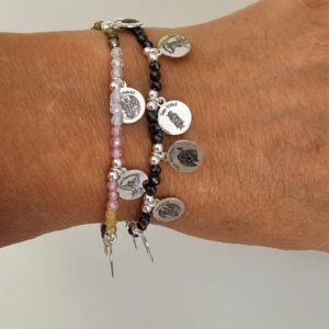 Pulsera Espiral | Guía y protección de los Arcángeles
