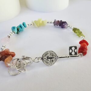 Pulsera Abrecaminos y Energía - Tolones