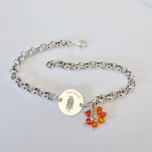 Pulsera ANGELO | Tu Arcángel y su rayo de luz