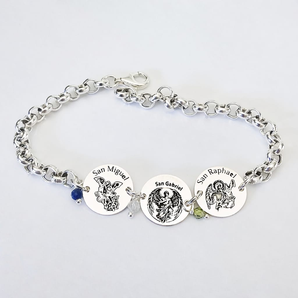 Pulsera ANGELO´S | Triple Protección