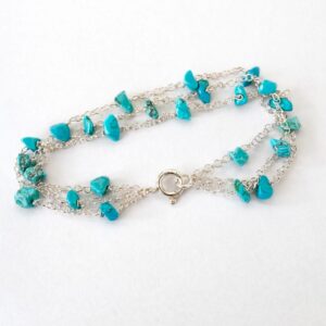 Pulsera Turquesita