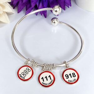 Pulsera Skadi