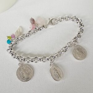 Pulsera Mi Bien | Triple Protección